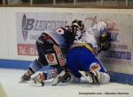 Photo hockey match Angers  - Villard-de-Lans le 24/01/2009