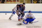 Photo hockey match Angers  - Villard-de-Lans le 24/01/2009