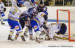 Photo hockey match Angers  - Villard-de-Lans le 24/01/2009