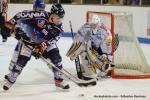 Photo hockey match Angers  - Villard-de-Lans le 24/01/2009