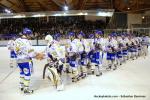 Photo hockey match Angers  - Villard-de-Lans le 24/01/2009