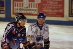 Photo hockey match Angers  - Villard-de-Lans le 24/01/2009