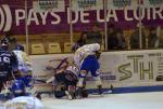 Photo hockey match Angers  - Villard-de-Lans le 24/01/2009