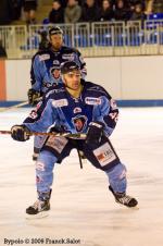 Photo hockey match Angers  - Villard-de-Lans le 09/01/2010