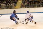 Photo hockey match Angers  - Villard-de-Lans le 09/01/2010