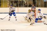 Photo hockey match Angers  - Villard-de-Lans le 09/01/2010