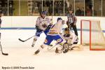 Photo hockey match Angers  - Villard-de-Lans le 09/01/2010