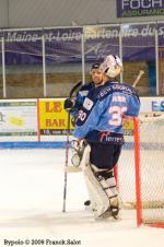 Photo hockey match Angers  - Villard-de-Lans le 09/01/2010