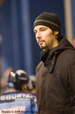 Photo hockey match Angers  - Villard-de-Lans le 09/01/2010