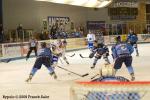 Photo hockey match Angers  - Villard-de-Lans le 09/01/2010