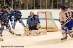 Photo hockey match Angers  - Villard-de-Lans le 09/01/2010