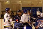 Photo hockey match Angers  - Villard-de-Lans le 09/01/2010