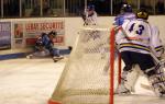 Photo hockey match Angers  - Villard-de-Lans le 09/01/2010