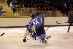 Photo hockey match Angers  - Villard-de-Lans le 09/01/2010