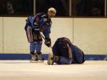 Photo hockey match Angers  - Villard-de-Lans le 09/01/2010