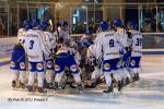 Photo hockey match Angers  - Villard-de-Lans le 08/03/2011
