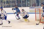 Photo hockey match Angers  - Villard-de-Lans le 08/03/2011