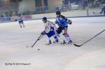 Photo hockey match Angers  - Villard-de-Lans le 08/03/2011