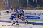 Photo hockey match Angers  - Villard-de-Lans le 09/03/2011