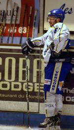 Photo hockey match Angers  - Villard-de-Lans le 09/03/2011