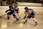 Photo hockey match Angers  - Villard-de-Lans le 19/11/2011