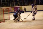 Photo hockey match Angers  - Villard-de-Lans le 19/11/2011