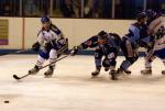 Photo hockey match Angers  - Villard-de-Lans le 19/11/2011