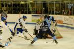 Photo hockey match Angers  - Villard-de-Lans le 19/11/2011