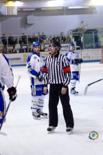 Photo hockey match Angers  - Villard-de-Lans le 19/11/2011