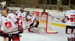 Photo hockey match Anglet - Amiens  le 07/12/2018