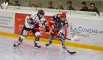Photo hockey match Anglet - Amiens  le 07/12/2018