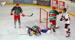 Photo hockey match Anglet - Amiens  le 18/12/2018