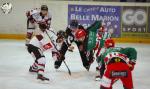 Photo hockey match Anglet - Amiens  le 18/12/2018