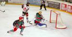Photo hockey match Anglet - Amiens  le 18/12/2018