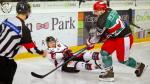 Photo hockey match Anglet - Amiens  le 18/12/2018
