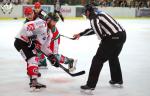 Photo hockey match Anglet - Amiens  le 29/09/2019