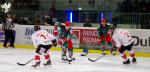 Photo hockey match Anglet - Amiens  le 20/12/2019