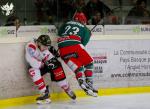 Photo hockey match Anglet - Amiens  le 20/12/2019