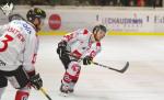 Photo hockey match Anglet - Amiens  le 20/12/2019