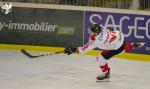 Photo hockey match Anglet - Amiens  le 20/12/2019