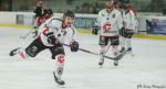 Photo hockey match Anglet - Amiens  le 01/12/2023