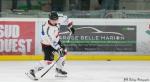 Photo hockey match Anglet - Amiens  le 01/12/2023