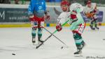 Photo hockey match Anglet - Amiens  le 01/12/2023