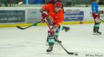 Photo hockey match Anglet - Amiens  le 01/12/2023