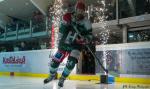 Photo hockey match Anglet - Amiens  le 01/12/2023