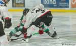 Photo hockey match Anglet - Amiens  le 01/12/2023