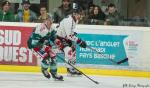 Photo hockey match Anglet - Amiens  le 01/12/2023
