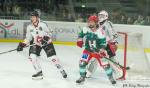 Photo hockey match Anglet - Amiens  le 01/12/2023