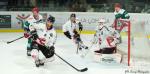 Photo hockey match Anglet - Amiens  le 01/12/2023