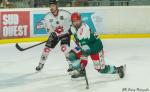 Photo hockey match Anglet - Amiens  le 01/12/2023
